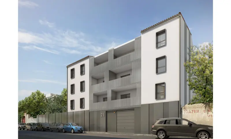 Vue du programme à Narbonne