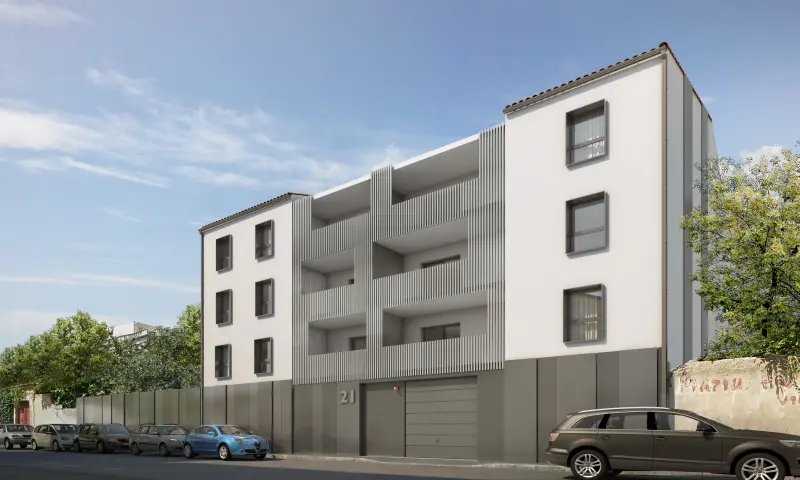Vue du programme à Narbonne