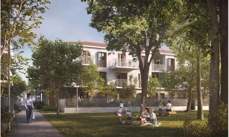 Programme immobilier neuf à La Rochelle