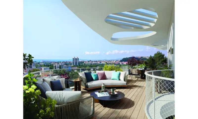 Programme immobilier neuf à Nice