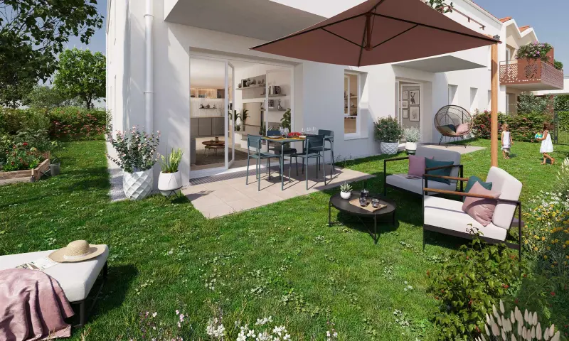 Programme immobilier neuf à Challans