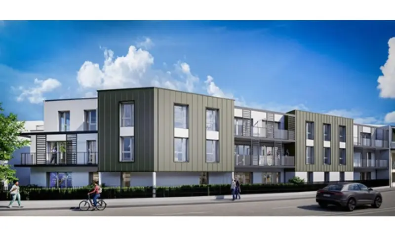 Programme immobilier neuf à Berck