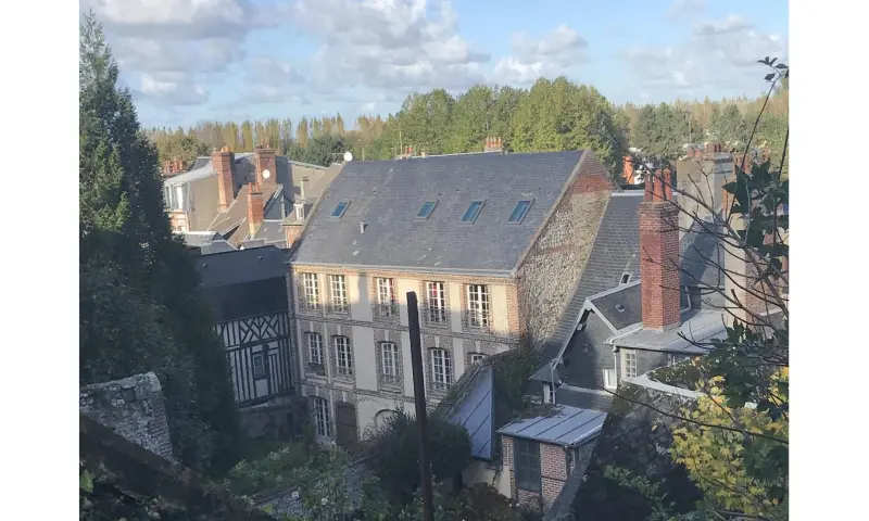 Programme immobilier neuf à Honfleur