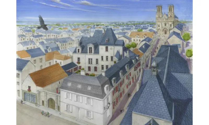 Programme immobilier neuf à Chatellerault