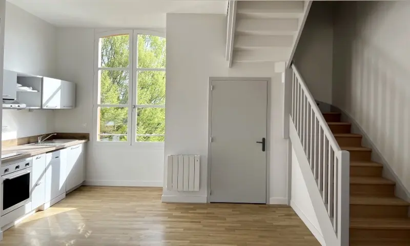 Vue du programme à Chatellerault