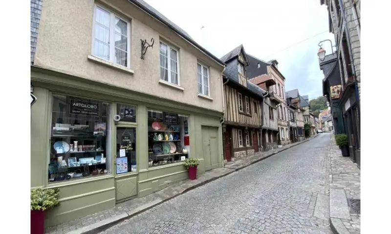 Programme immobilier neuf à Honfleur