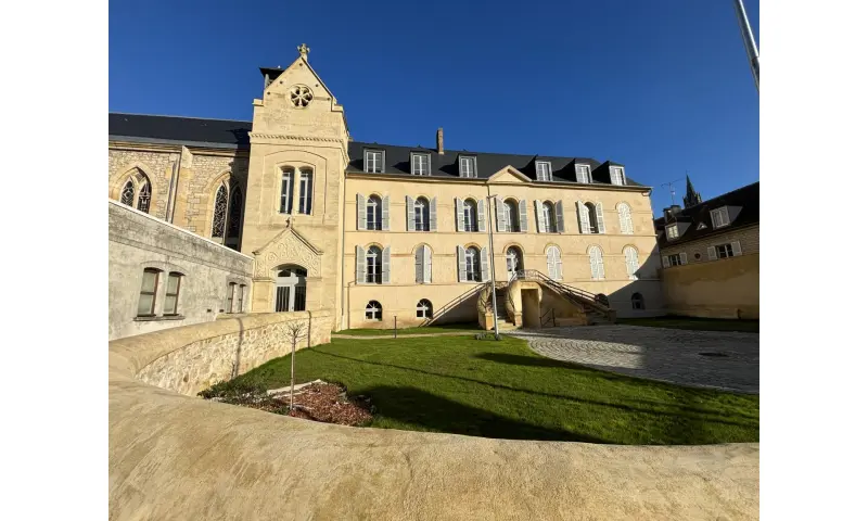 Programme immobilier à Senlis