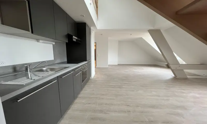 Vue du programme à Senlis