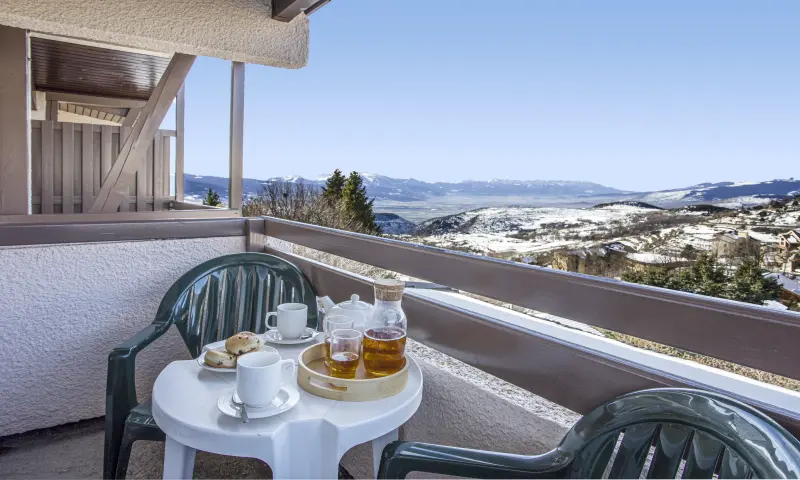 Vue du programme à Font Romeu Odeillo Via