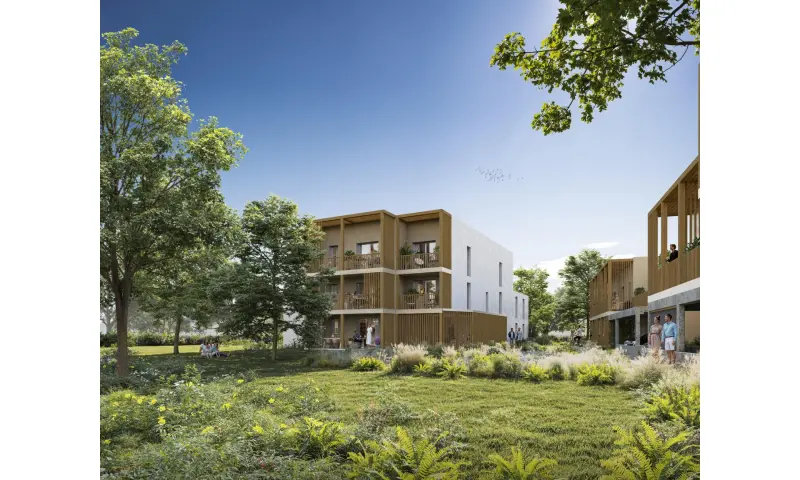 Programme immobilier neuf à Nantes