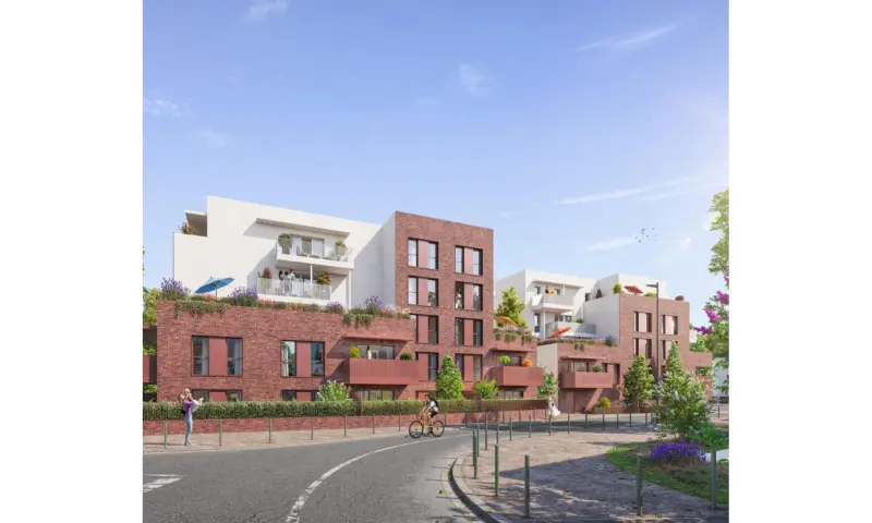 Programme immobilier neuf à Colomiers