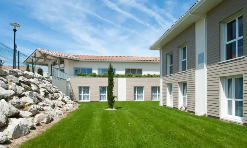 Vue du programme à Duras