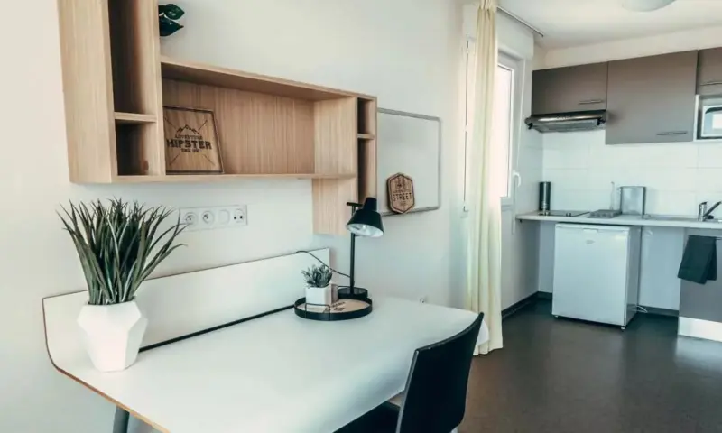Vue du programme à Montpellier