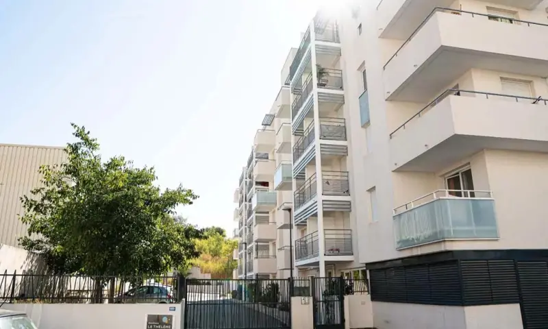 Vue du programme à Montpellier