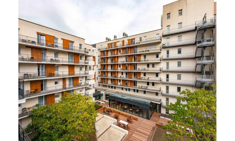 Programme immobilier neuf à Grenoble