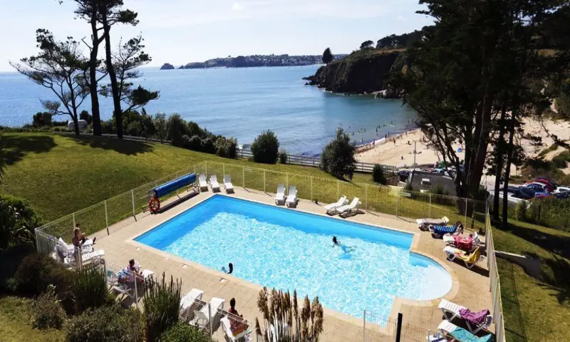 Vue du programme à Locmaria Plouzane