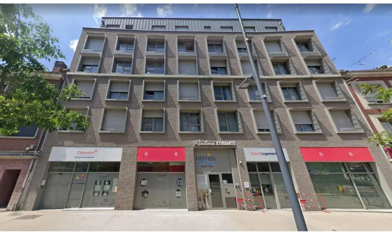 Programme immobilier neuf à Amiens