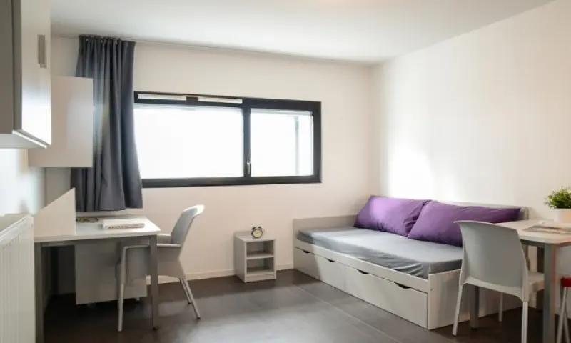 Vue du programme à Grenoble