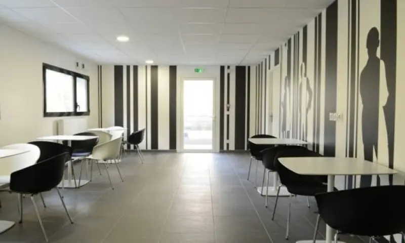 Vue du programme à Grenoble