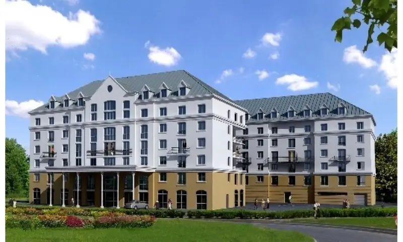 Programme immobilier neuf à Roissy En France