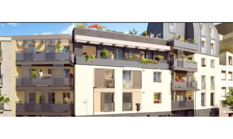 Programme immobilier neuf à Issy Les Moulineaux