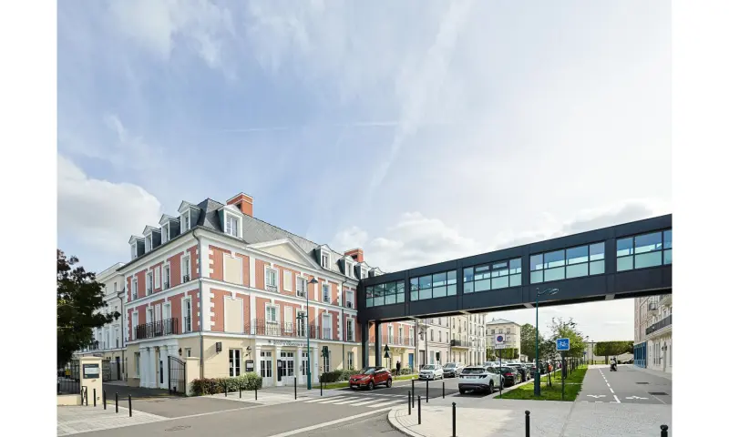 Programme immobilier neuf à Serris