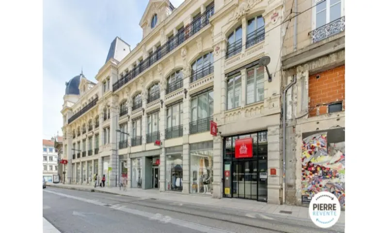 Programme immobilier neuf à Saint Etienne