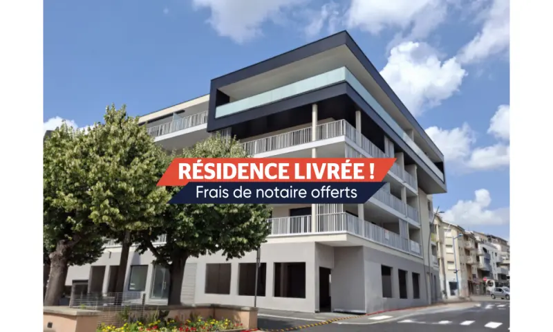 Programme immobilier neuf à La Talaudiere
