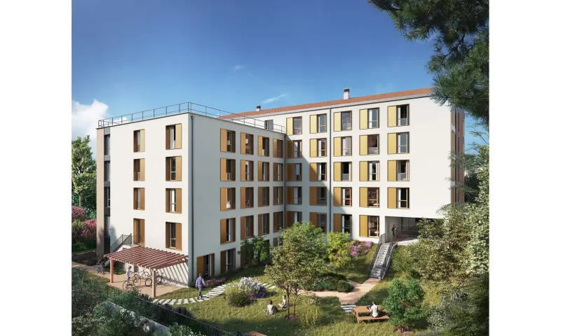 Programme immobilier neuf à Toulouse