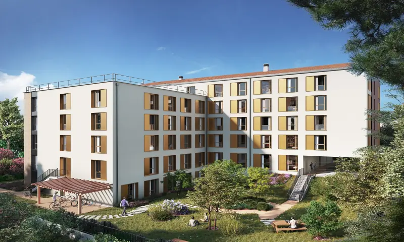 Vue du programme à Toulouse