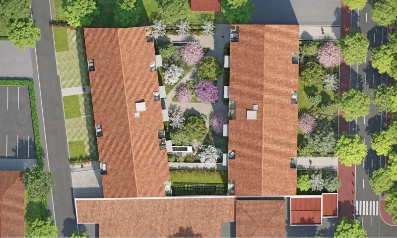 Programme immobilier neuf à Toulouse