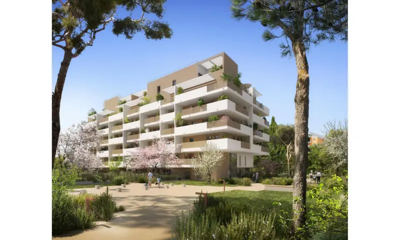 Programme immobilier neuf à Montpellier