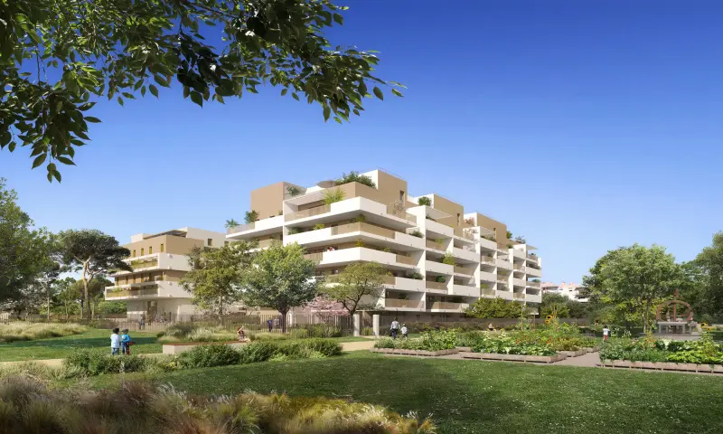 Vue du programme à Montpellier