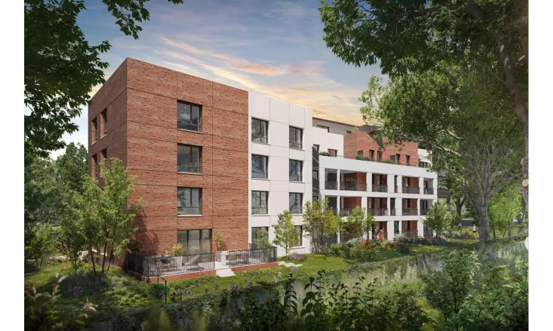 Programme immobilier à Toulouse
