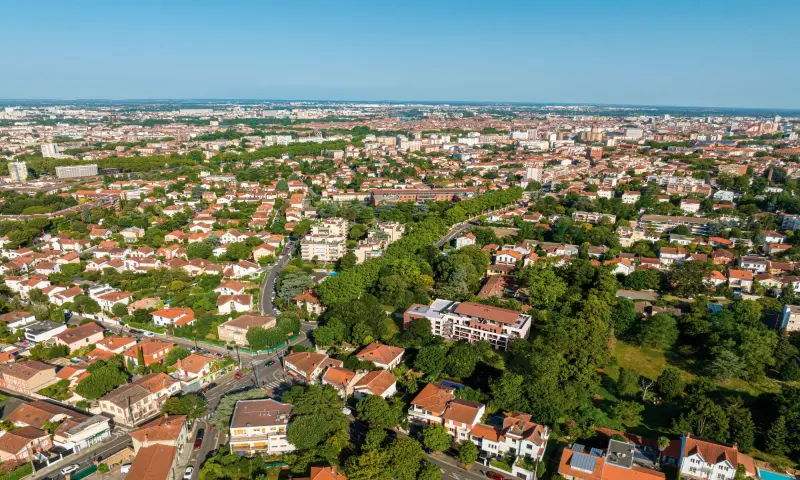Vue du programme à Toulouse
