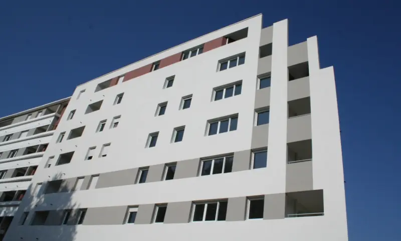 Vue du programme à Marseille