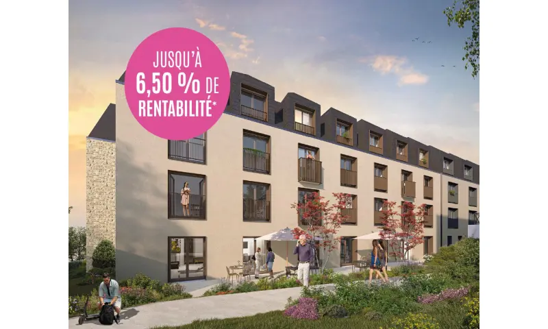 Programme immobilier neuf à Avranches
