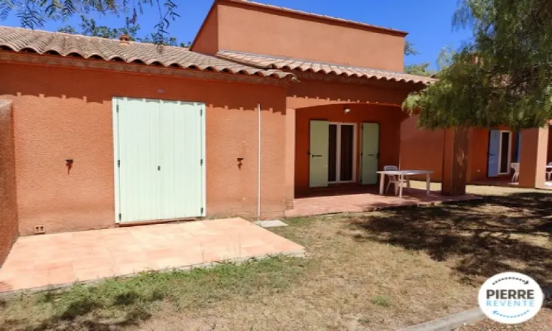 Vue du programme à Argeles Sur Mer