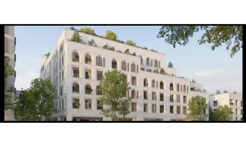 Programme immobilier neuf à Orleans