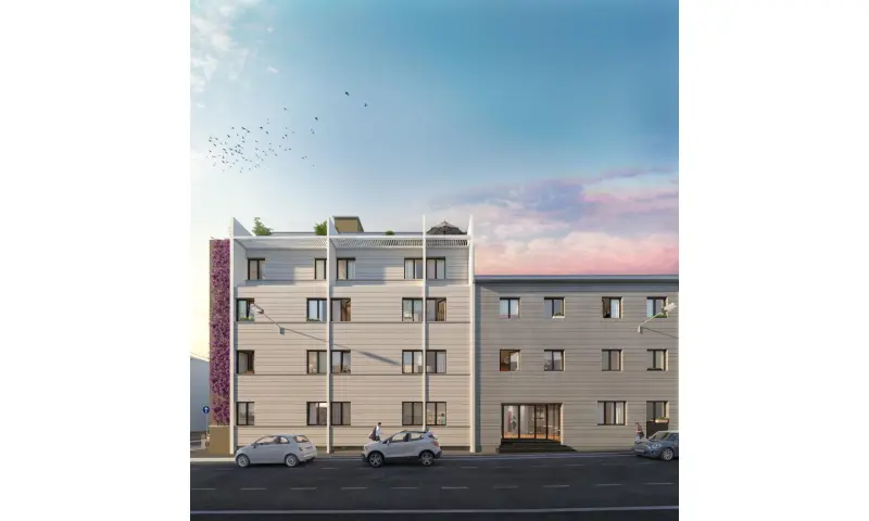 Programme immobilier neuf à Reims