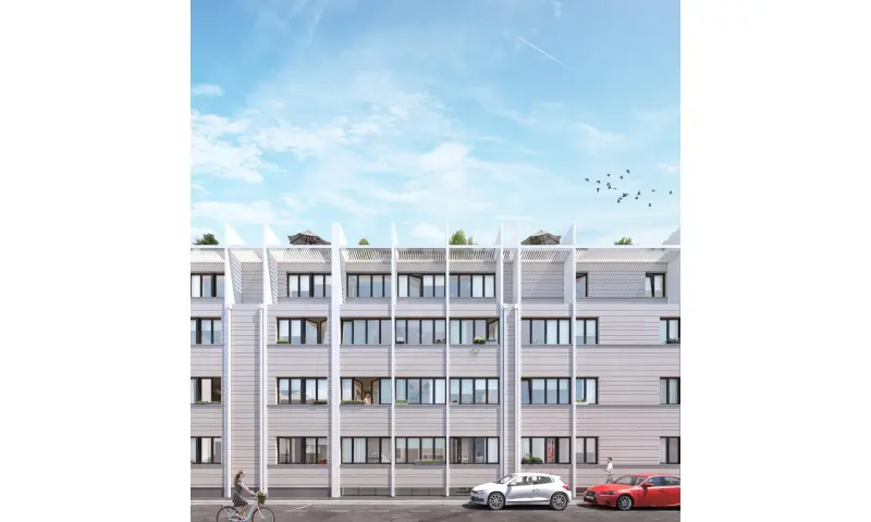 Vue du programme à Reims