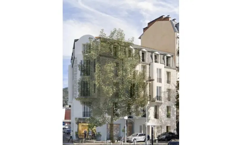 Programme immobilier neuf à Nice