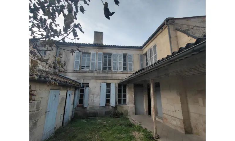 Programme immobilier neuf à Saintes