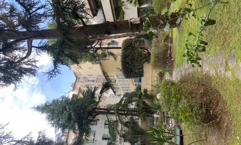 Vue du programme à Nice