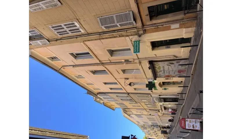 Vue du programme à Aix En Provence