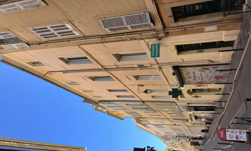 Vue du programme à Aix En Provence