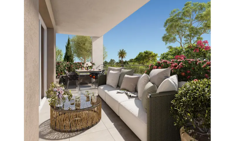 Programme immobilier neuf à Fréjus