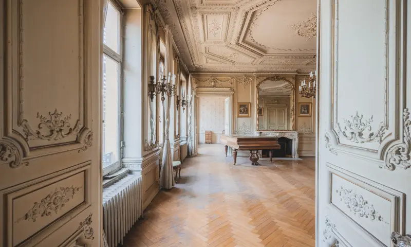 Vue du programme à Metz