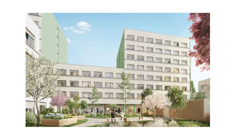 Programme immobilier neuf à Schiltigheim