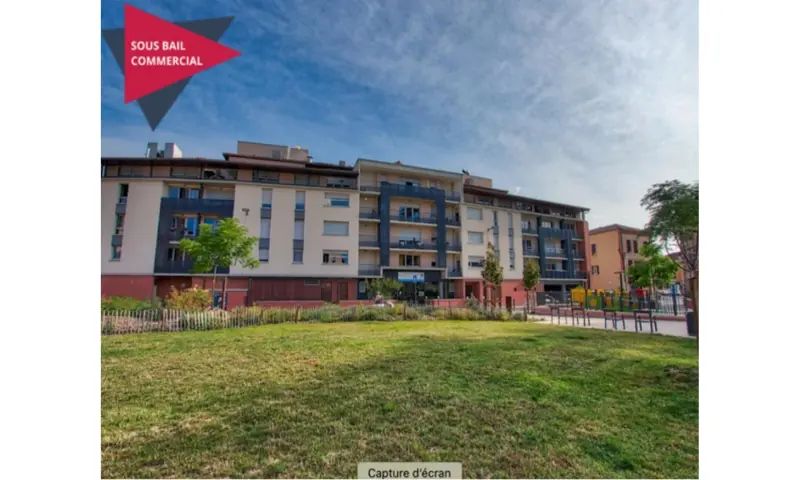Programme immobilier à Albi